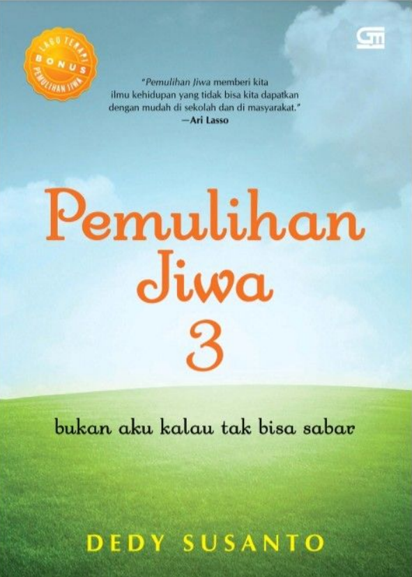 Pemulihan Jiwa 3